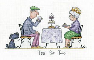 Golden Years - Tea For Two