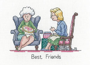 Golden Years - Best Friends