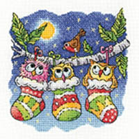 A Christmas Hoot Kit