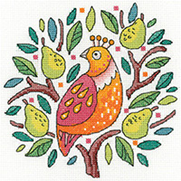 Partridge in a Pear Tree Kit