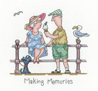 Golden Years - Making Memories Kit