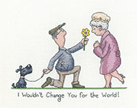 Golden Years - I Wouldn't Change You