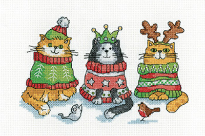 Christmas Jumpers Kit