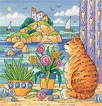 By The Sea - Island View