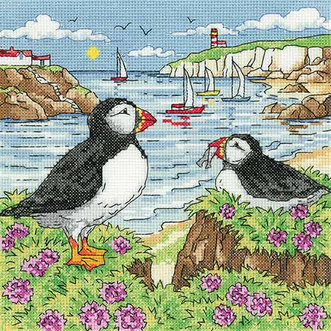 By Sea - Puffin Shore