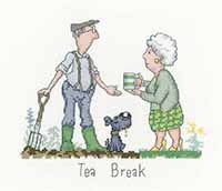 Golden Years - Tea Break