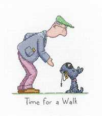 Golden Years - Time for a Walk Kit