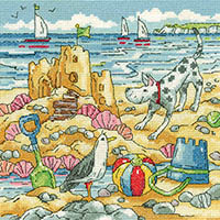 Sandcastle By The Sea Kit