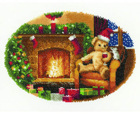 The Night Before Christmas