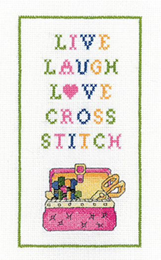 Love Cross Stitch
