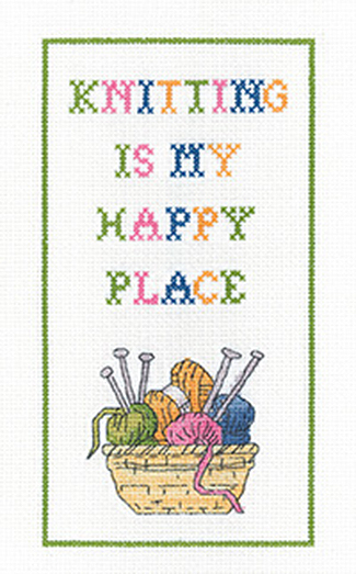 Happy Knitting