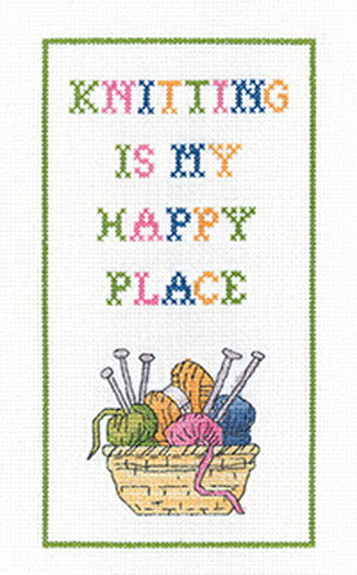 Happy Knitting Kit