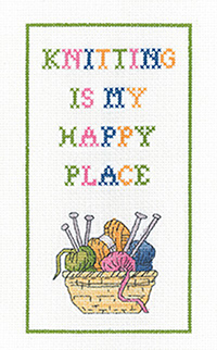 Happy Knitting