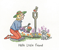 Golden Years - Hello Little Friend