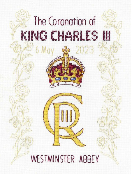 King Charles Coronation Kit