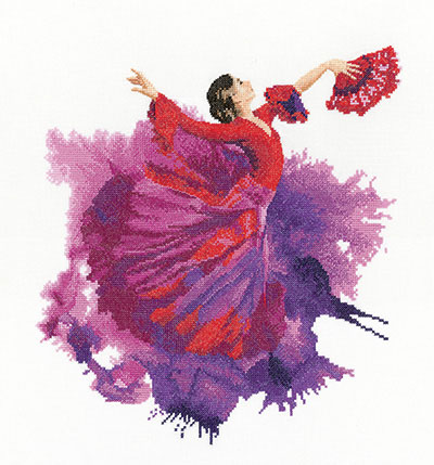 Flamenco Kit