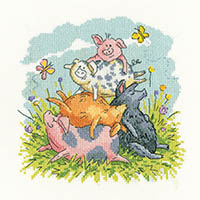 Higgledy Piggledy - Higgledy Piggledies Kit