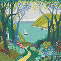 The Haven by Mel Rodicq Kit