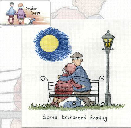 Golden Years - Some Enchanted Evening