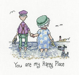 Golden Years - Happy Place Kit