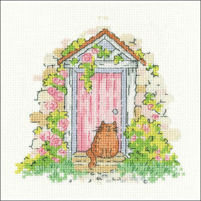 Roses & Wiskers