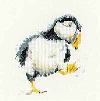 Love Country - Pickle The Puffin