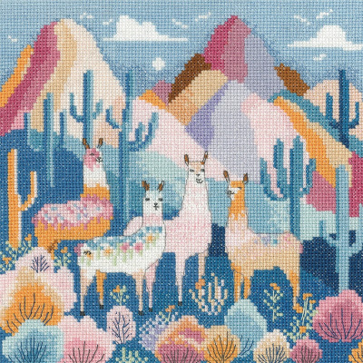 Llama Drama