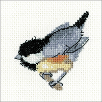 Little Friends - Coal Tit