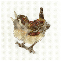 Little Friends - Wren