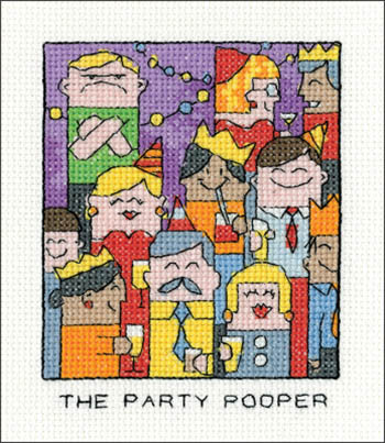 The Party Pooper