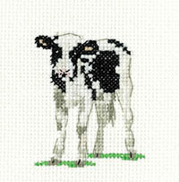 Little Friends - Calf