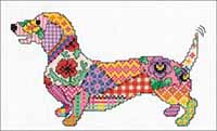 Patchwork - Dog