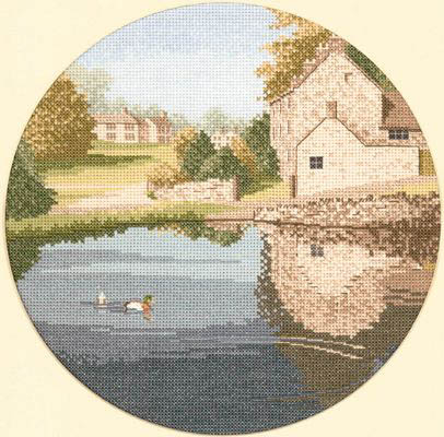Circles - Duck Pond