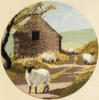 Circles - Sheep Track