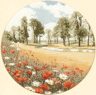 Circles - Summer Meadow