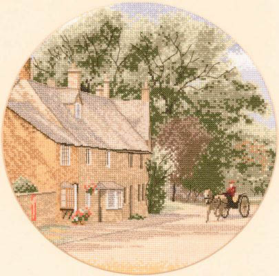 Circles - Village Lane