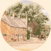 Circles - Village Lane
