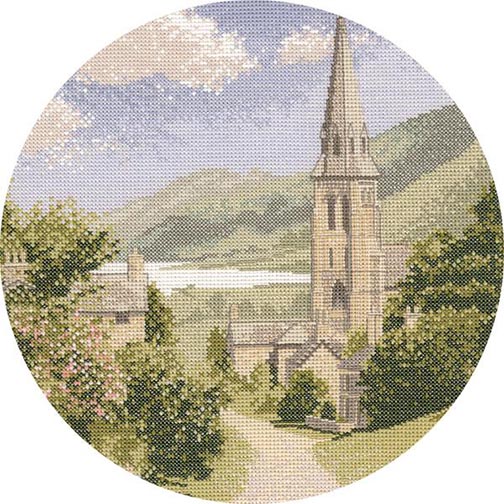 Circles - Lakeside Village