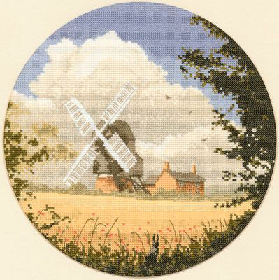 Circles - Corn Mill