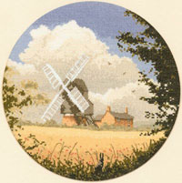 Circles - Corn Mill