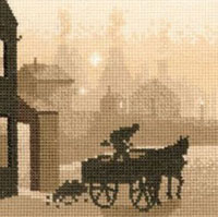 Silhouettes - The Coalman