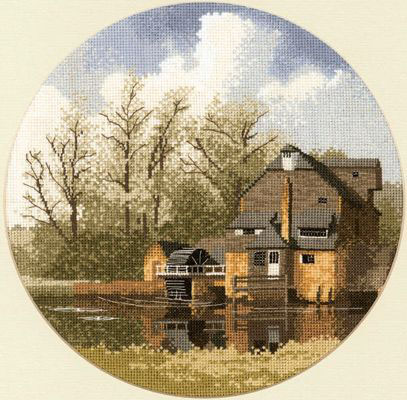 Circles - Watermill