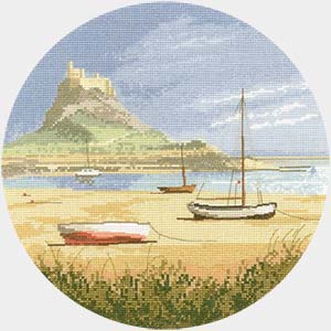 Circles - Lindisfarne