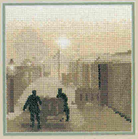 Silhouettes - Milk Train