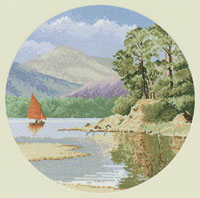 Circles - Calm Waters