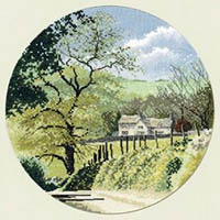 Circles - Primrose Bank