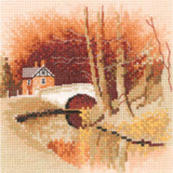 Miniatures - By The Canal