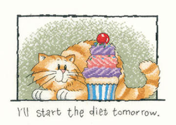 Cats Rule - Diet Tomorrow