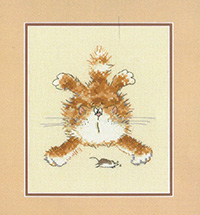 Purr-turbed