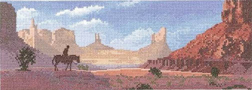 Panoramas - Monument Valley